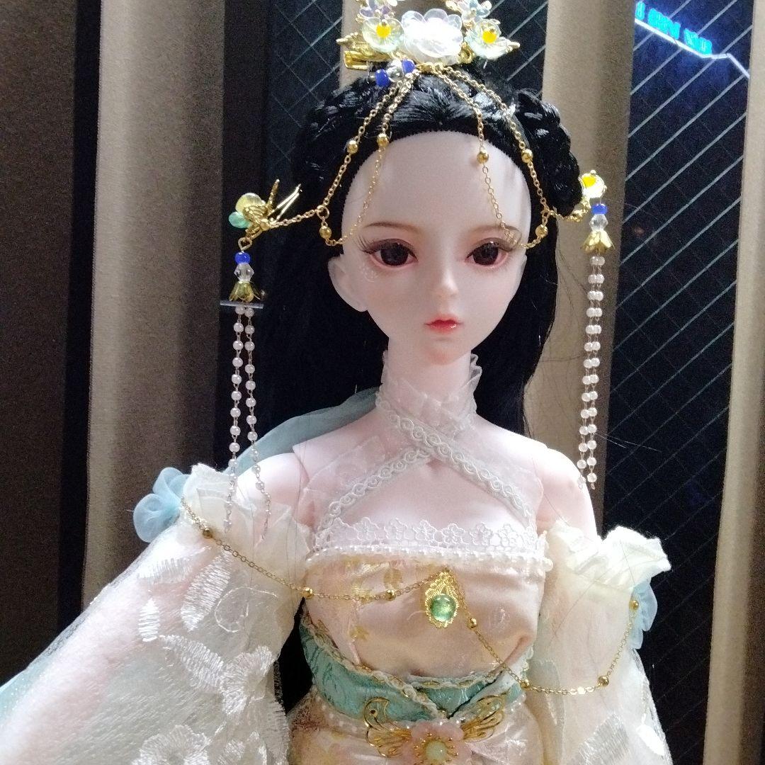 1/3 BJDドール フルセット⑤ 球体関節人形