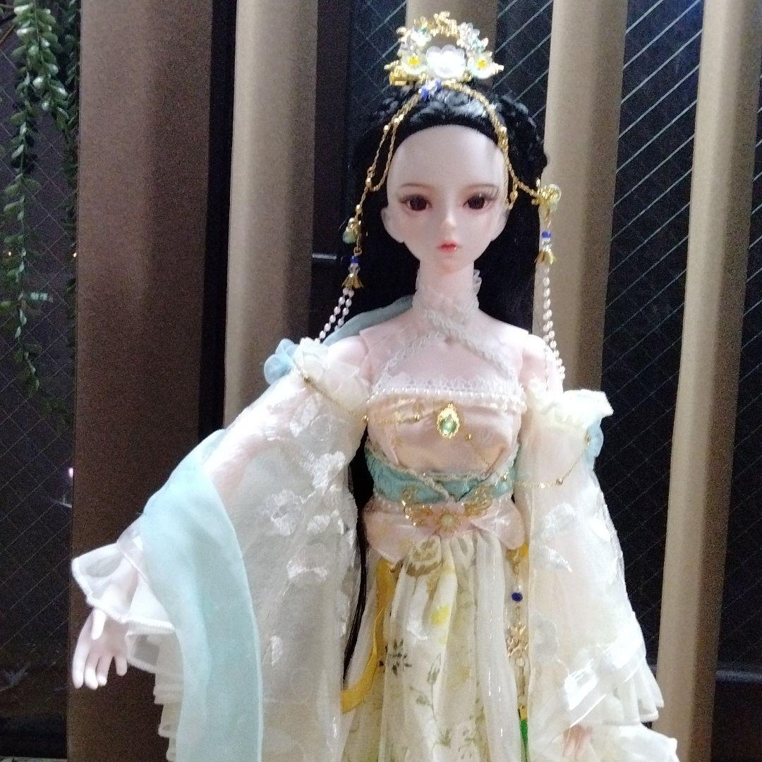 1/3 BJDドール フルセット⑤ 球体関節人形