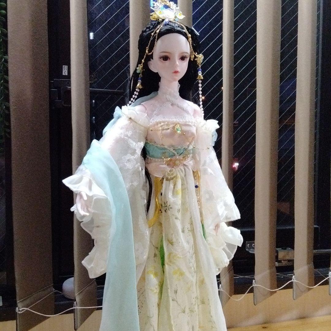 1/3 BJDドール フルセット⑤ 球体関節人形