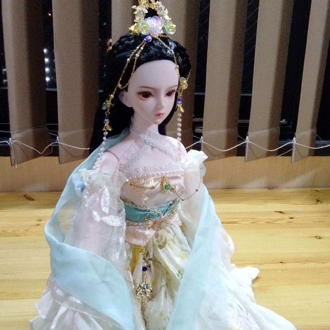 1/3 BJDドール フルセット⑤ 球体関節人形