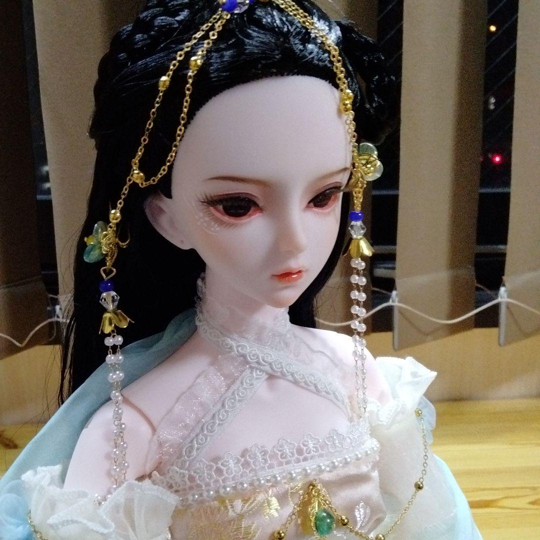 1/3 BJDドール フルセット⑤ 球体関節人形