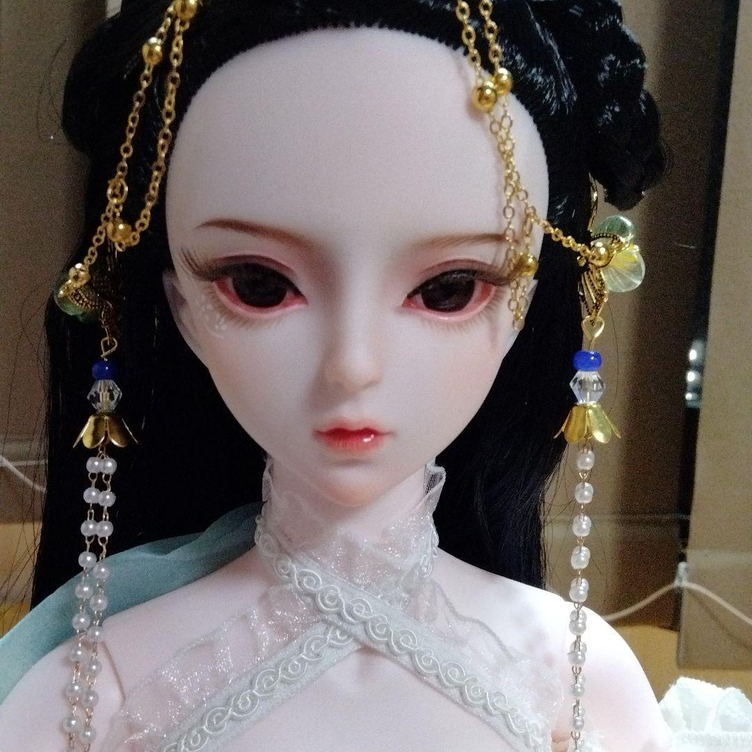 1/3 BJDドール フルセット⑤ 球体関節人形