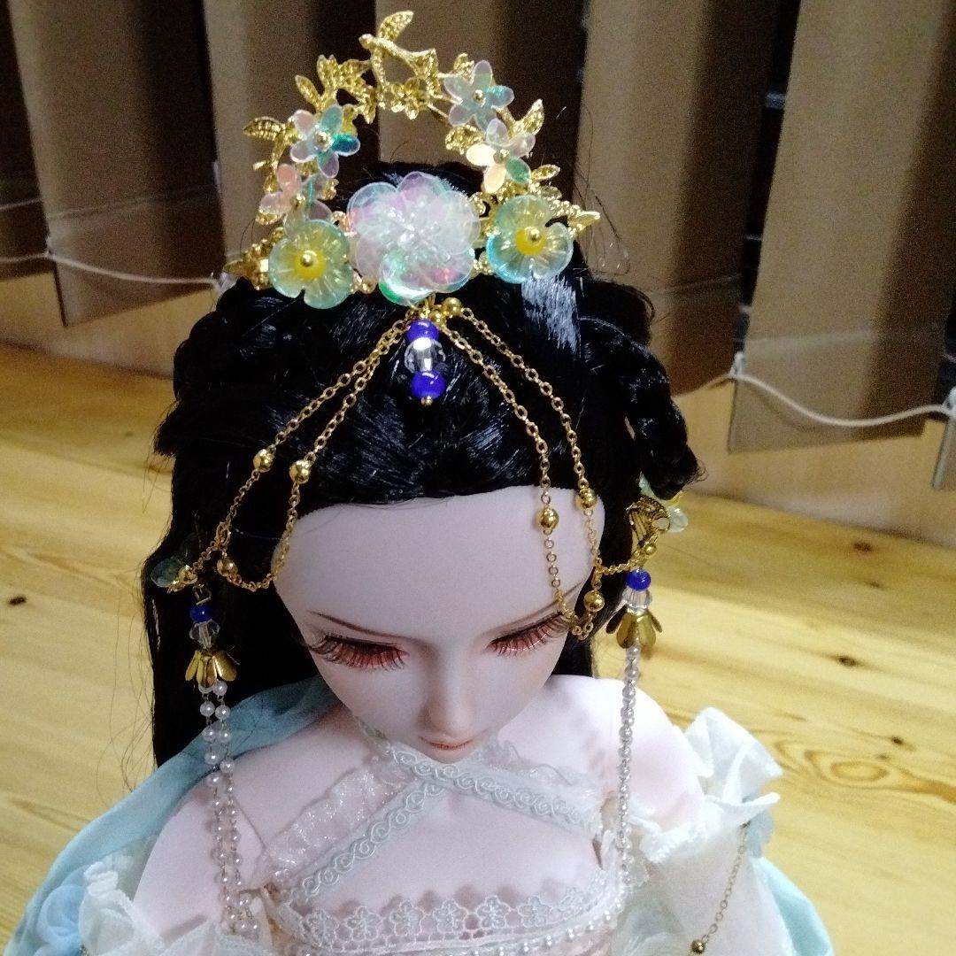 1/3 BJDドール フルセット⑤ 球体関節人形