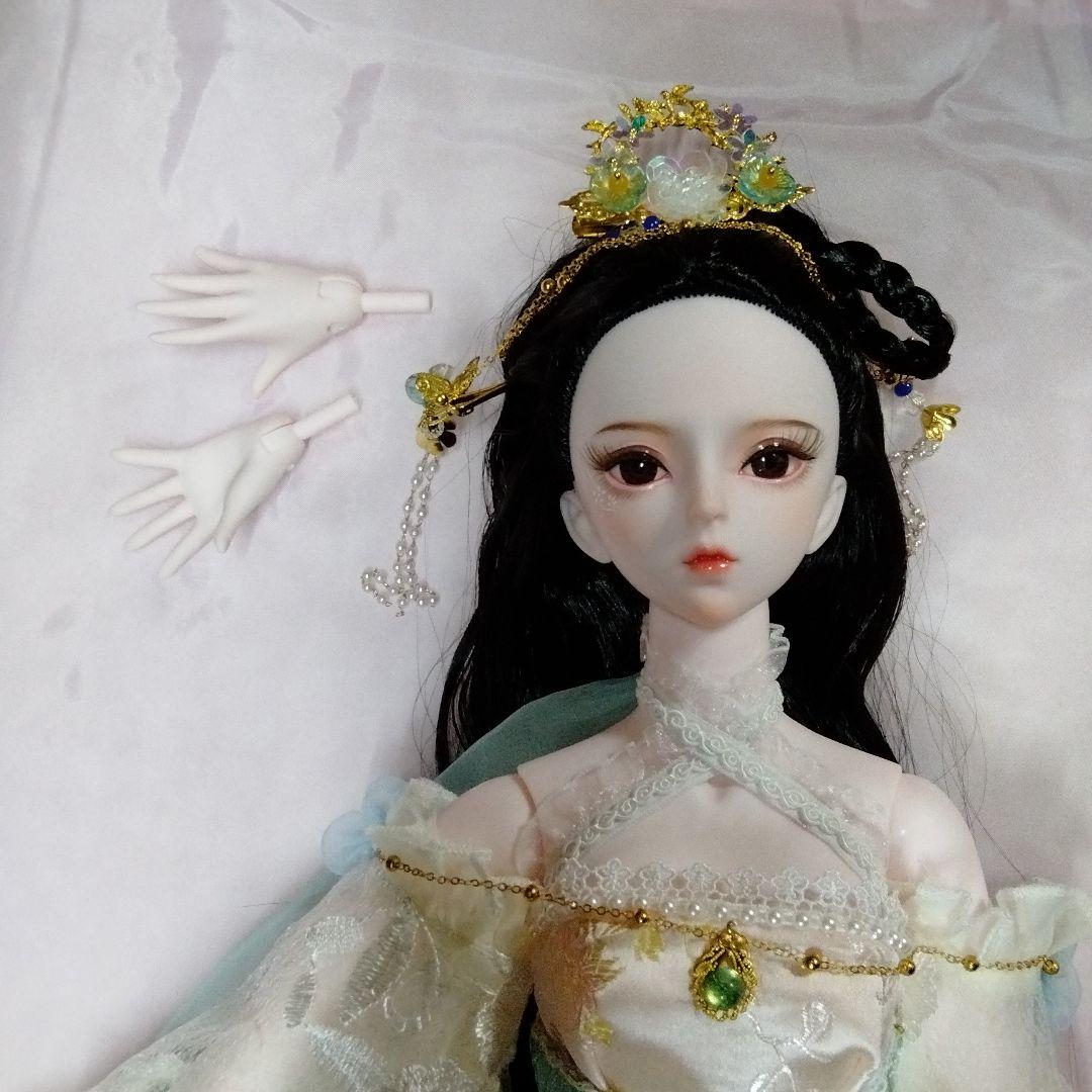 1/3 BJDドール フルセット⑤ 球体関節人形