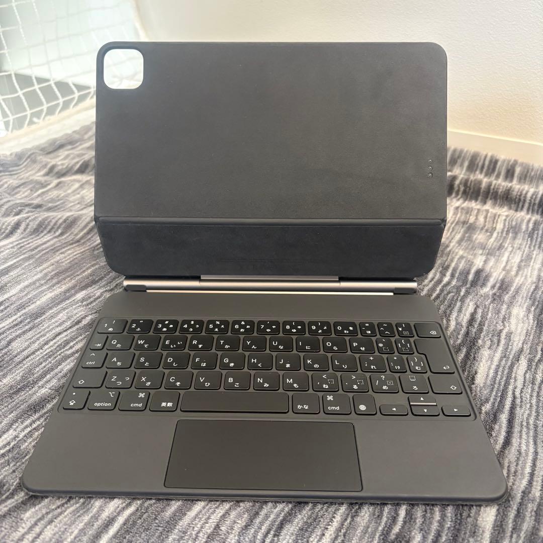 【極美品】Apple Magic Keyboard A2261 11インチ用