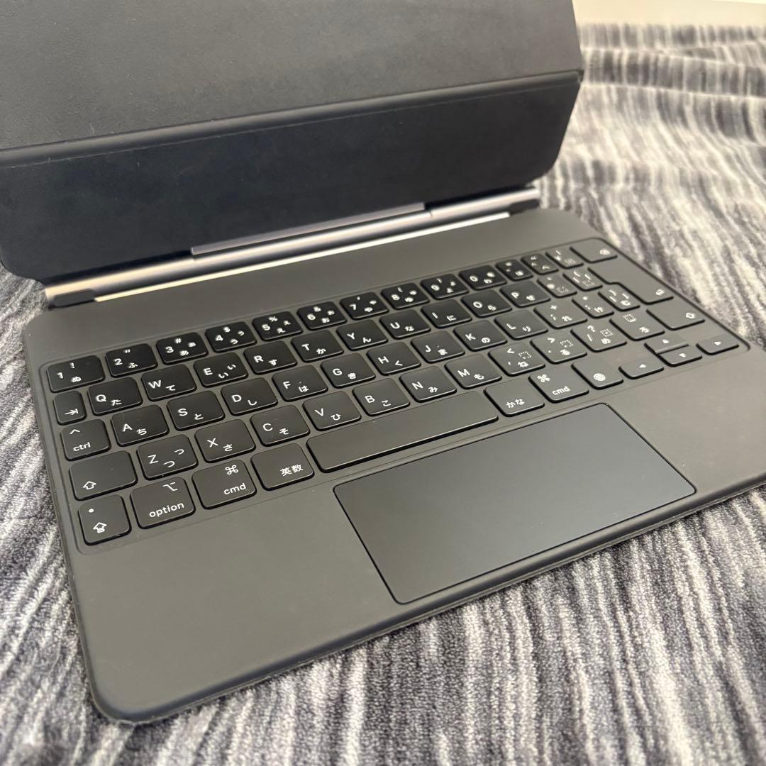 【極美品】Apple Magic Keyboard A2261 11インチ用