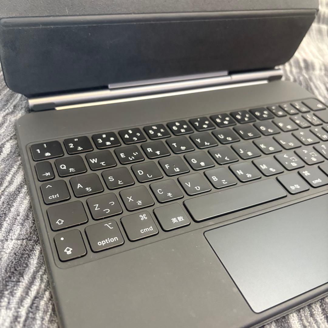 【極美品】Apple Magic Keyboard A2261 11インチ用