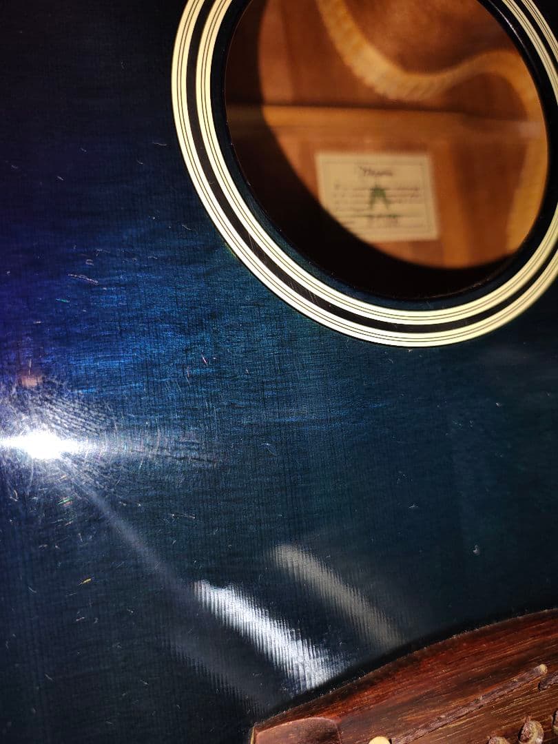 タカミネ　エレアコ　TP106