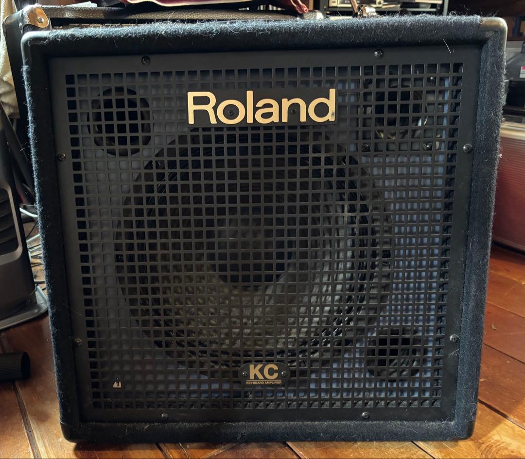 Roland KC-350 120Wキーボードアンプ