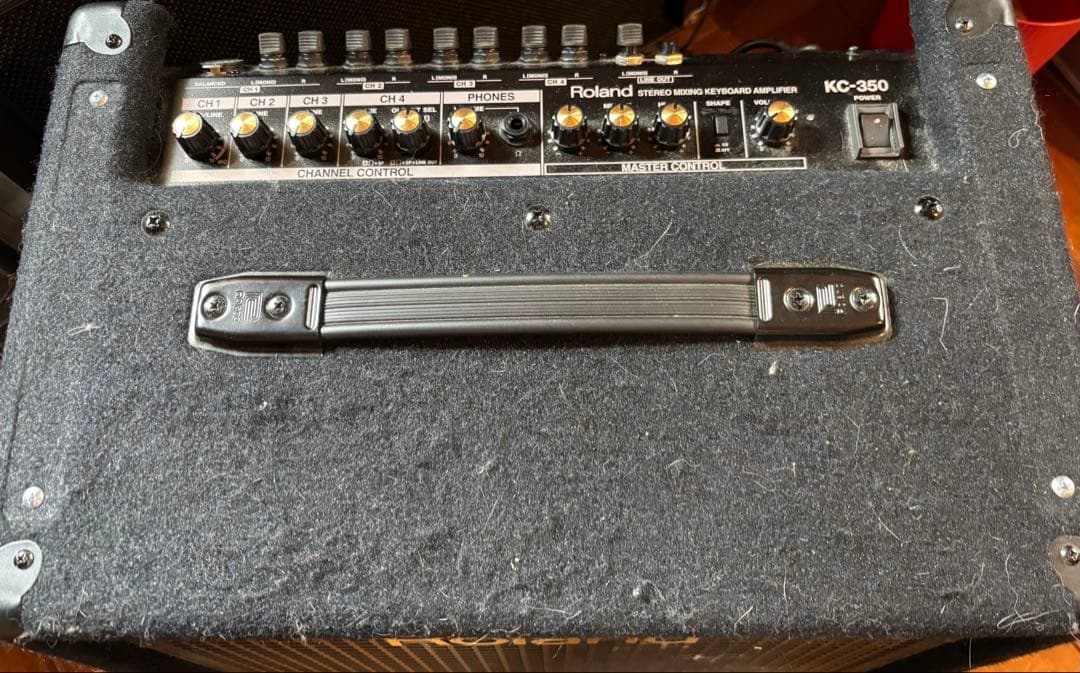 Roland KC-350 120Wキーボードアンプ