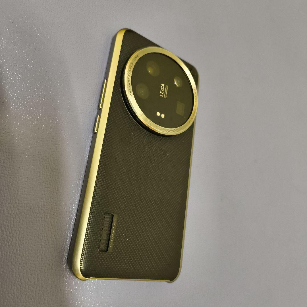 Xiaomi14ultra 16GB 512GB【国内正規品】