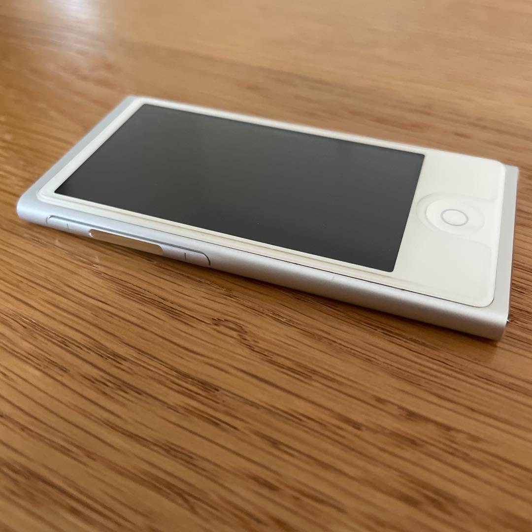 iPod nano 第7世代 16GB シルバー