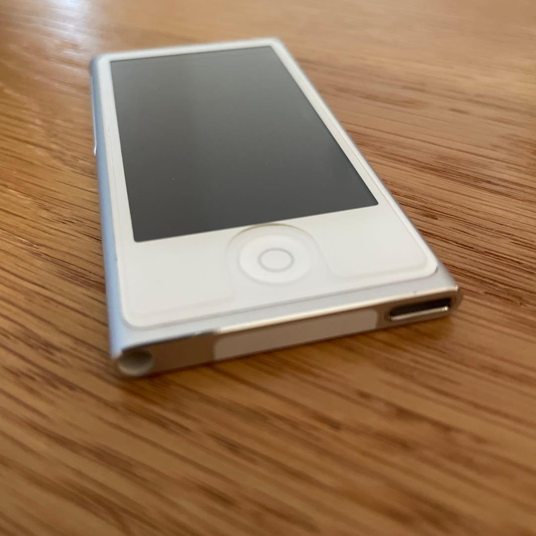 iPod nano 第7世代 16GB シルバー