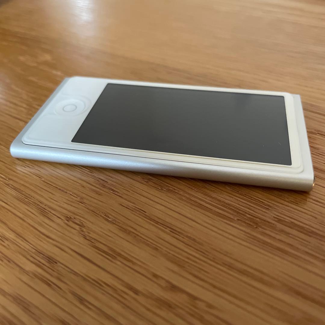 iPod nano 第7世代 16GB シルバー