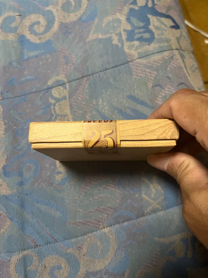 RICO EB ALTO SAXOPHONE REEDS 25枚