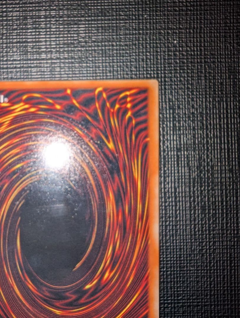 遊戯王　マジシャンオブブラックカオス　レリーフ