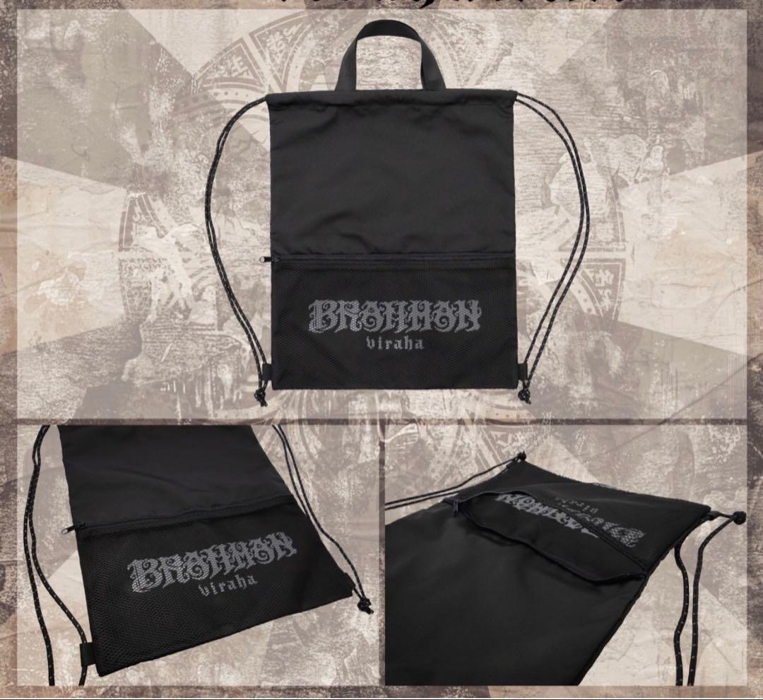 BRAHMAN ナップサックTourviraha2026
