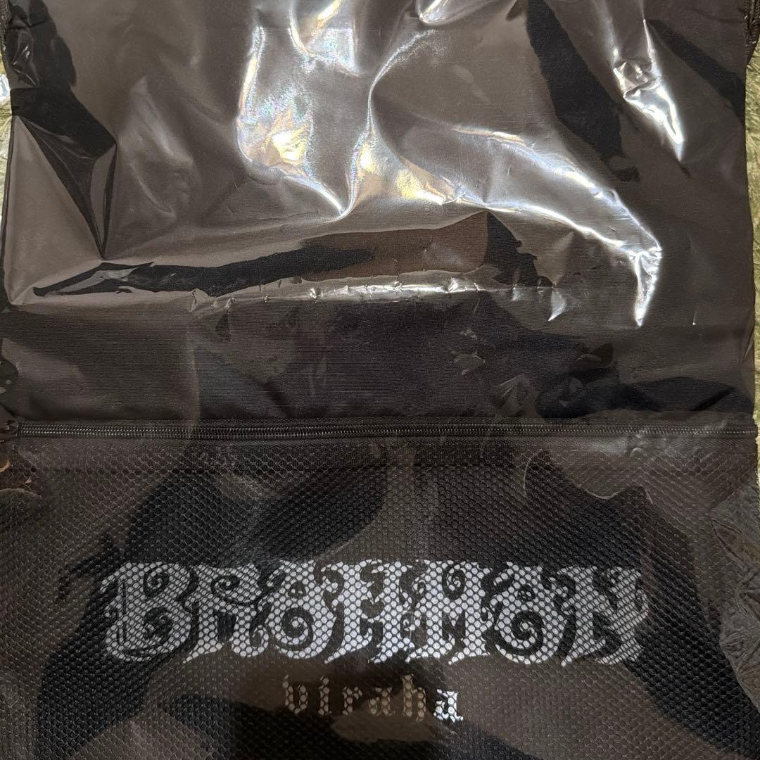 BRAHMAN ナップサックTourviraha2026