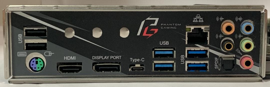 ASRock B365M Phantom Gaming 4 マザーボード