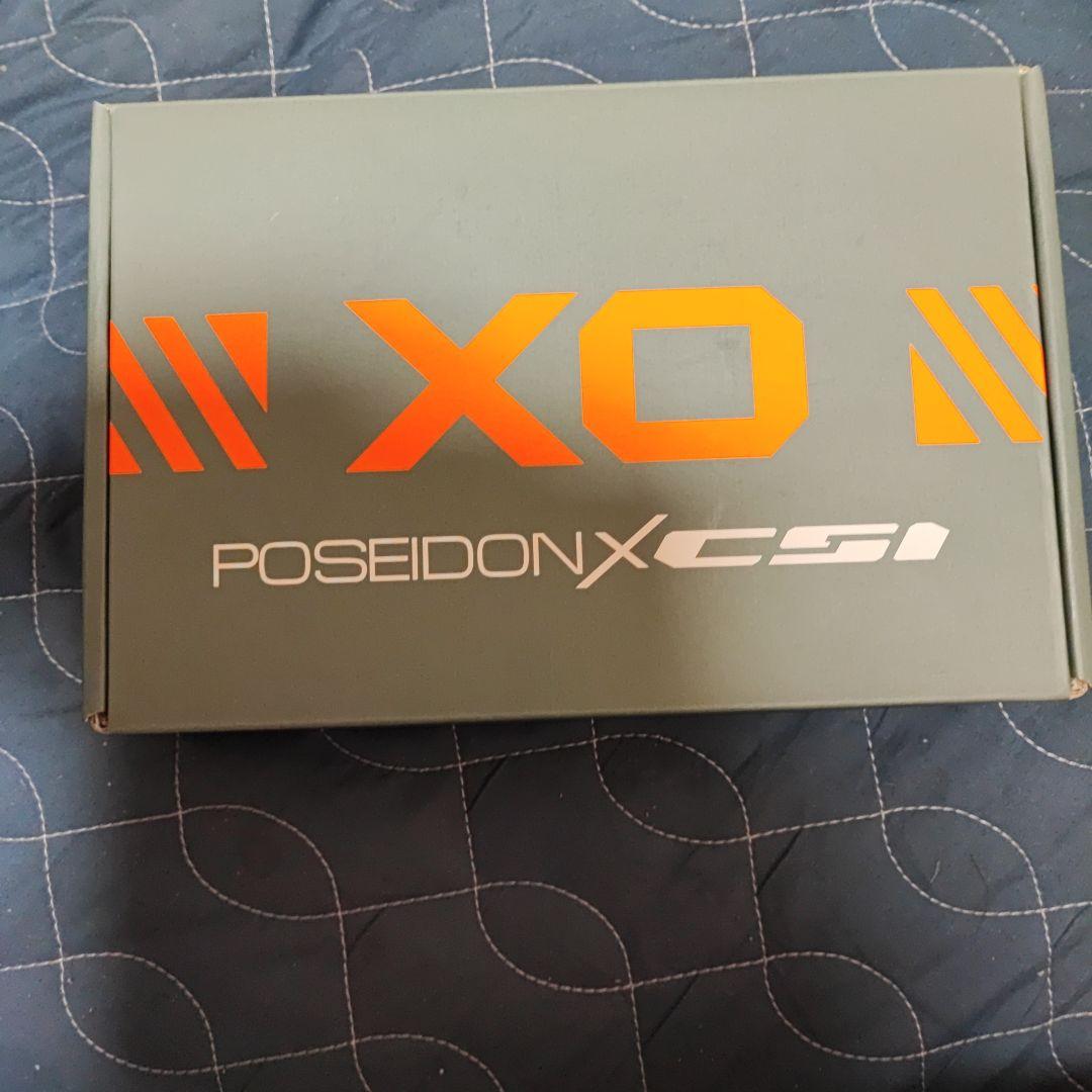 ポセイドン xo p2 ガスガン