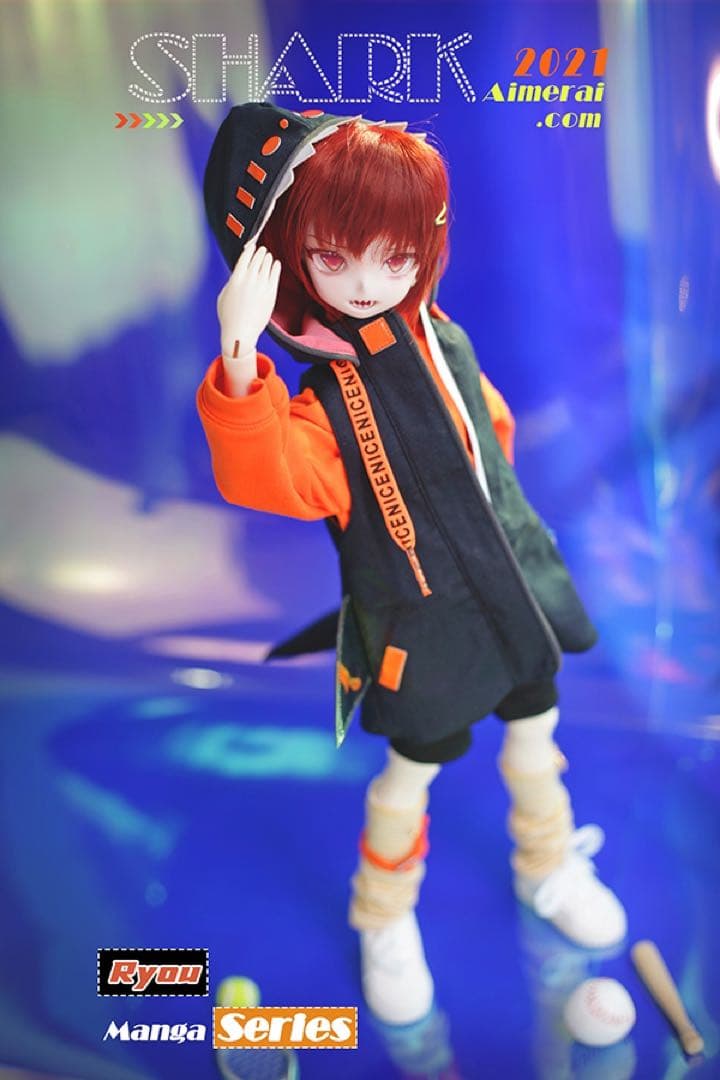 AIMERAI Ryou - フルセット