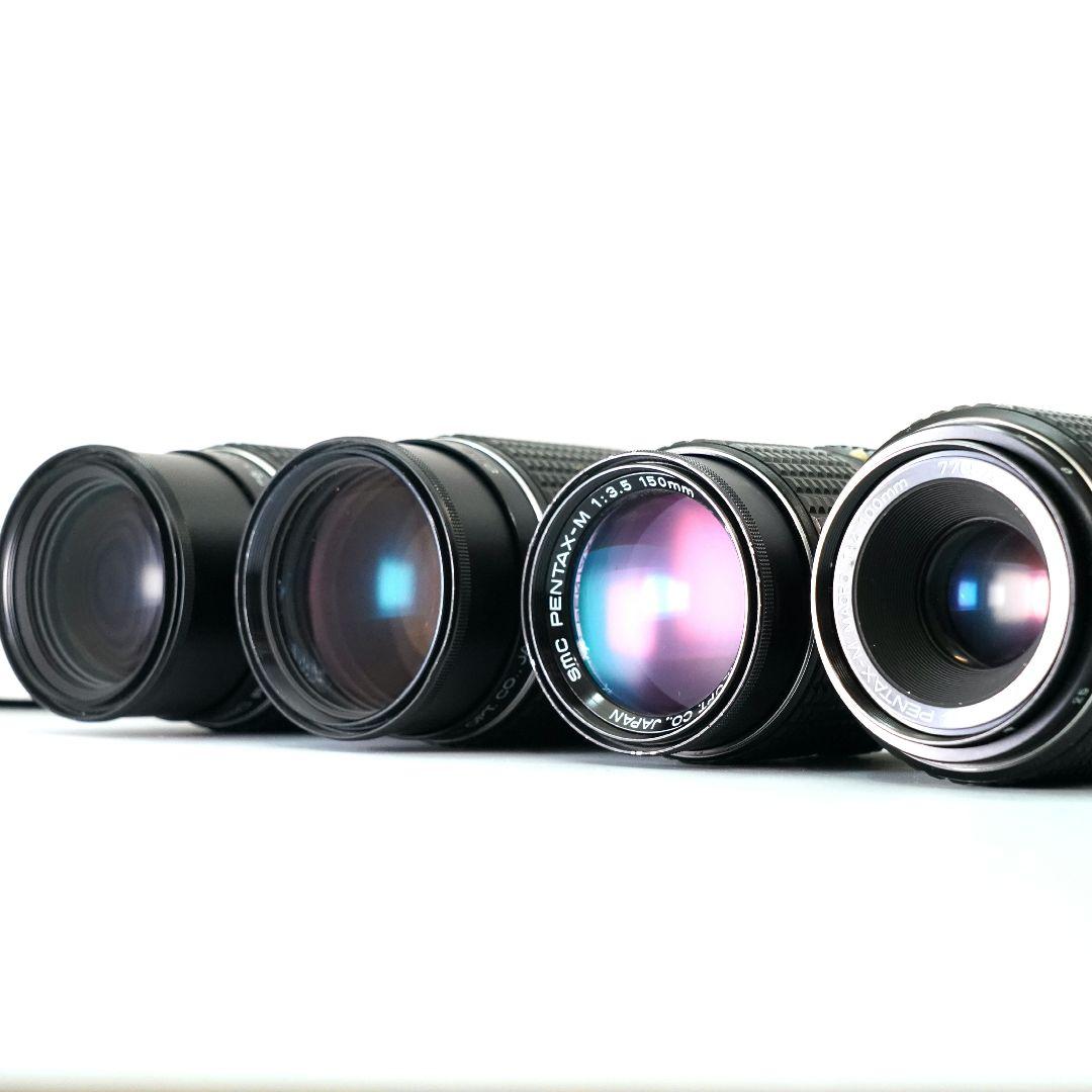PENTAX ペンタックス オールドレンズ 13本セット