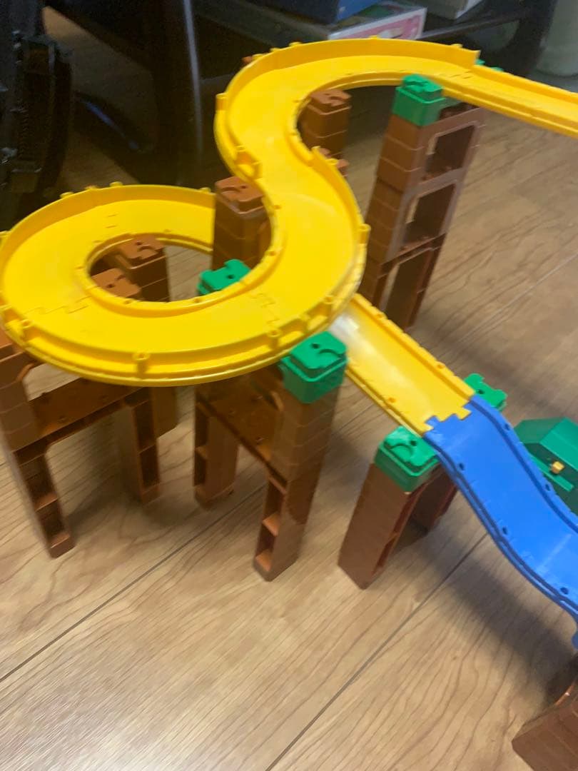 タカラトミー トミカシステム 3WAY オートやまみちどうろセット