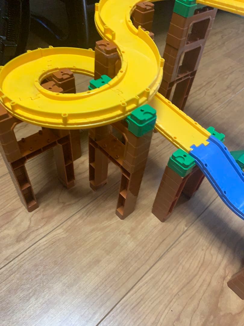 タカラトミー トミカシステム 3WAY オートやまみちどうろセット