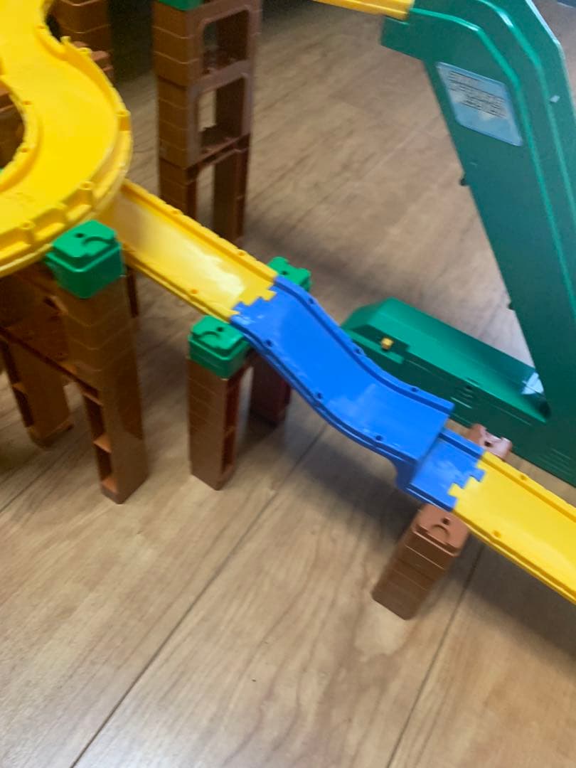 タカラトミー トミカシステム 3WAY オートやまみちどうろセット