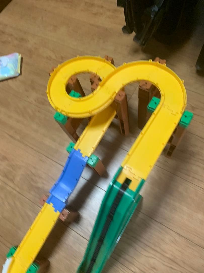 タカラトミー トミカシステム 3WAY オートやまみちどうろセット