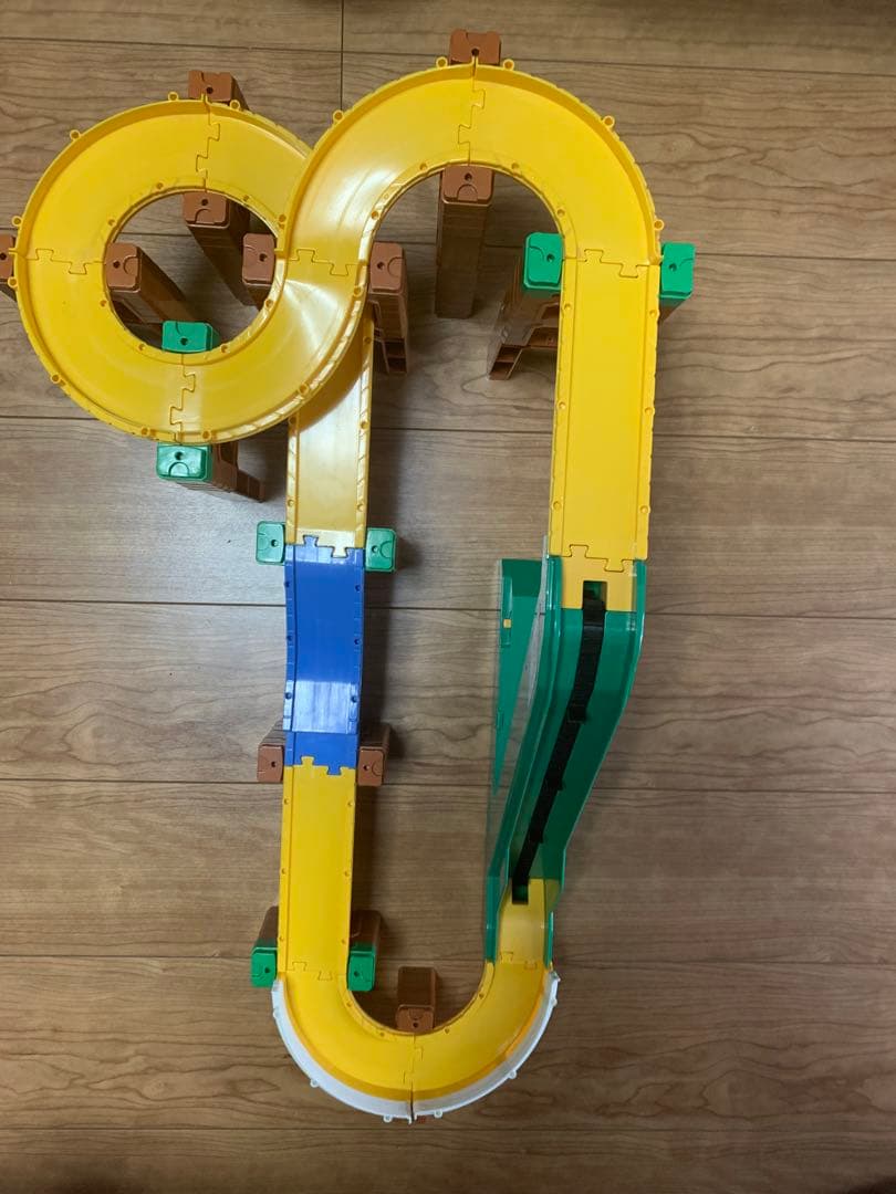 タカラトミー トミカシステム 3WAY オートやまみちどうろセット