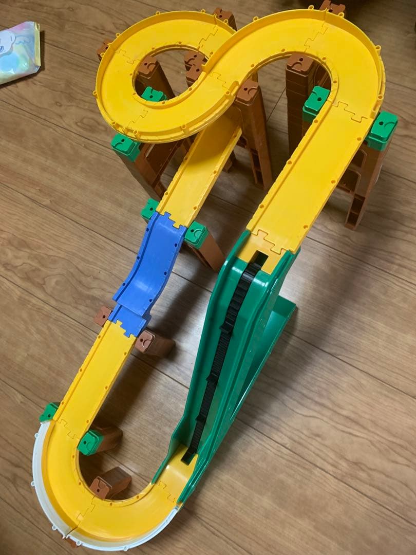 タカラトミー トミカシステム 3WAY オートやまみちどうろセット