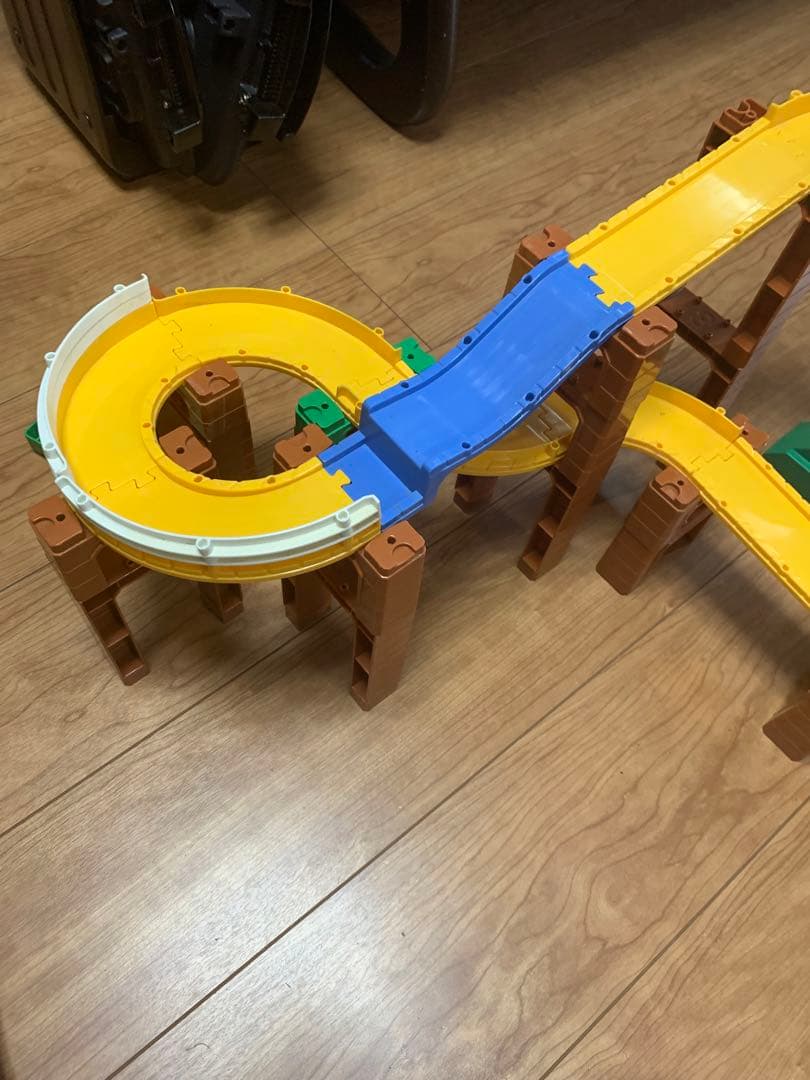 タカラトミー トミカシステム 3WAY オートやまみちどうろセット