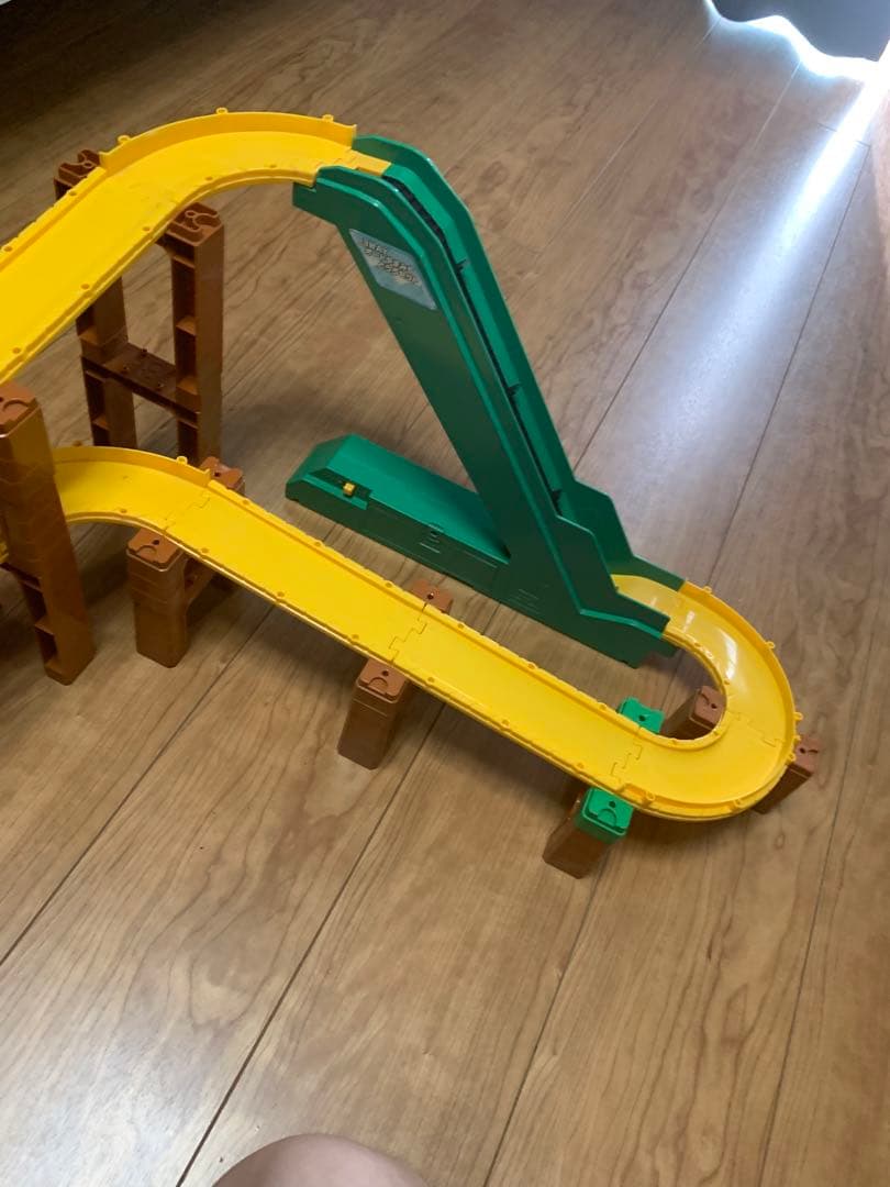 タカラトミー トミカシステム 3WAY オートやまみちどうろセット