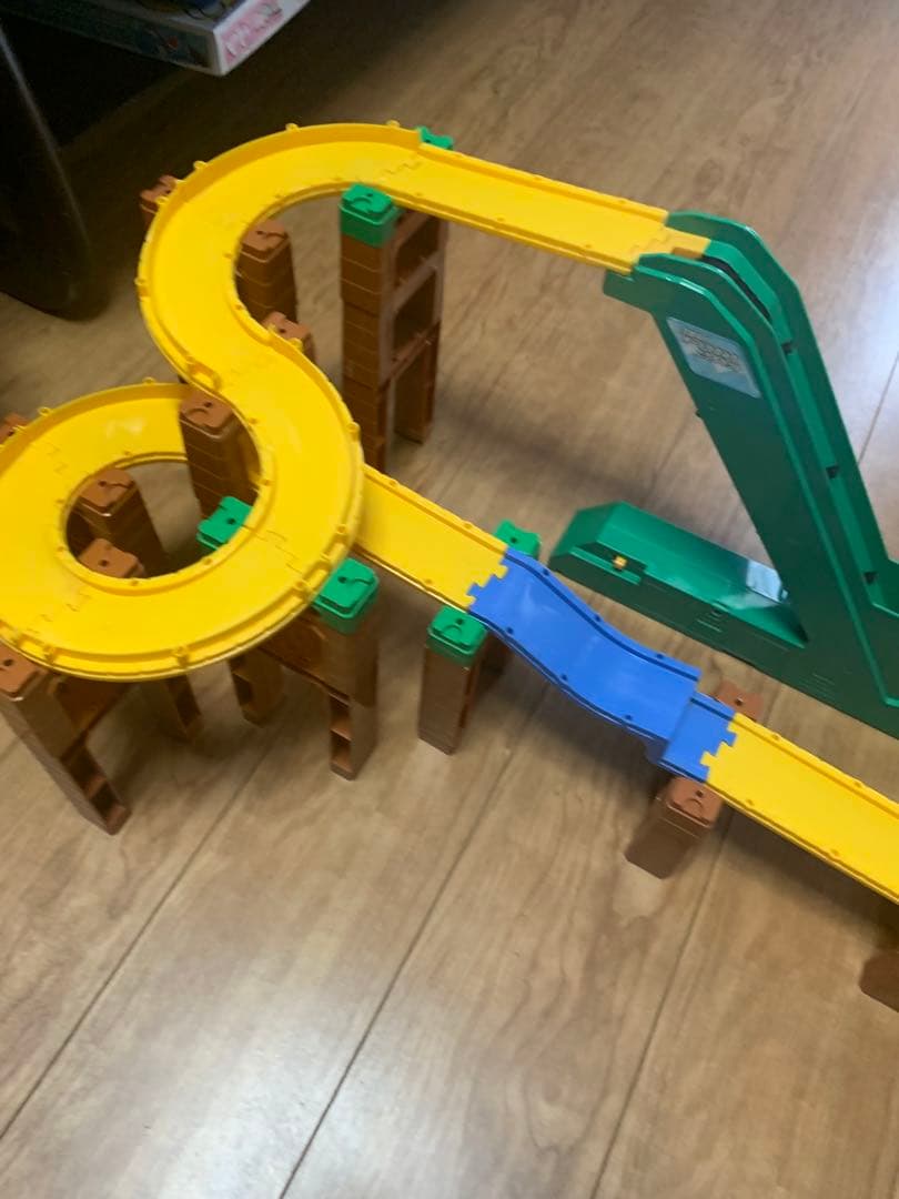 タカラトミー トミカシステム 3WAY オートやまみちどうろセット