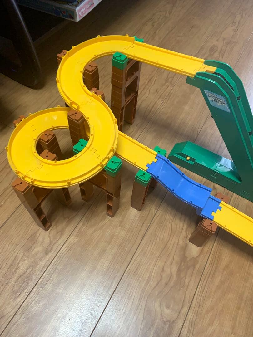 タカラトミー トミカシステム 3WAY オートやまみちどうろセット