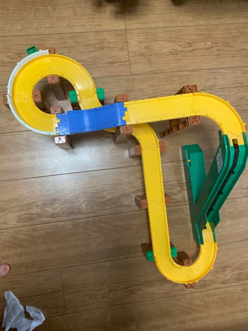 タカラトミー トミカシステム 3WAY オートやまみちどうろセット