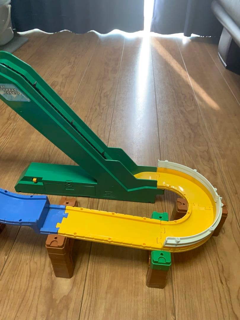 タカラトミー トミカシステム 3WAY オートやまみちどうろセット