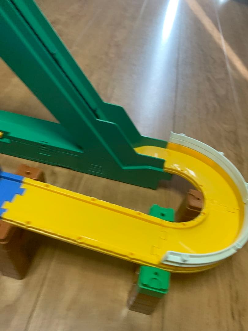 タカラトミー トミカシステム 3WAY オートやまみちどうろセット