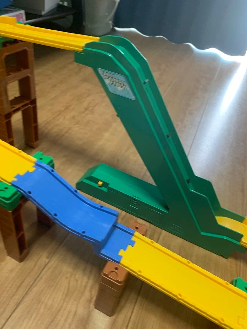 タカラトミー トミカシステム 3WAY オートやまみちどうろセット