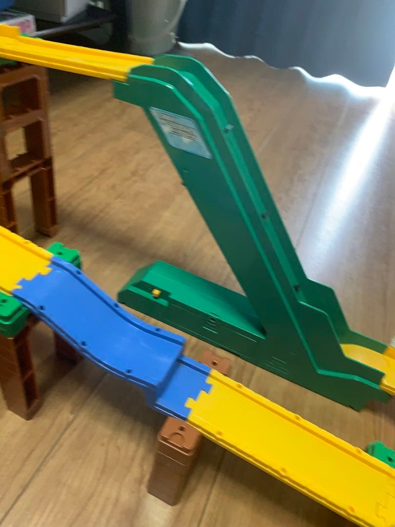 タカラトミー トミカシステム 3WAY オートやまみちどうろセット