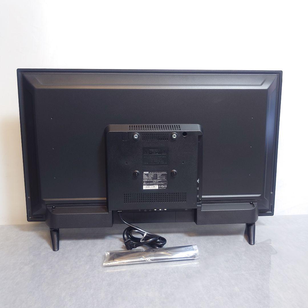 RCA 32インチ チューナーレステレビ RCA-32D1