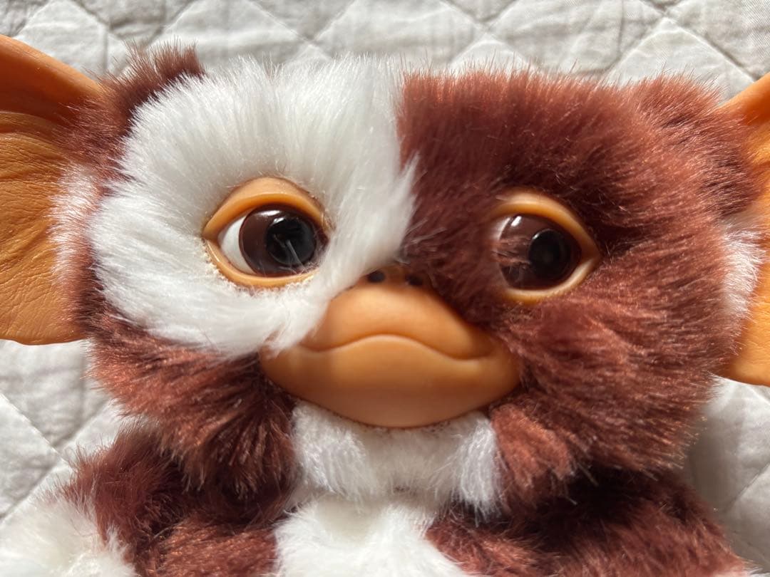 グレムリン　ギズモ　モグワイ　ぬいぐるみ　ジュンプランニング社製ドール
