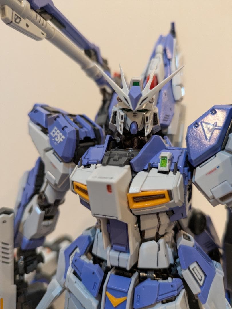 【海外製】Hi-νガンダム V-TIGER MGサイズ メタル内部フレーム