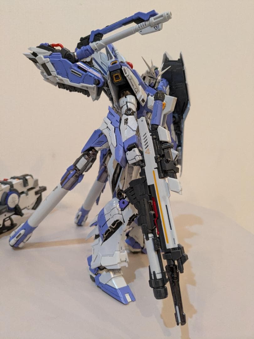 【海外製】Hi-νガンダム V-TIGER MGサイズ メタル内部フレーム