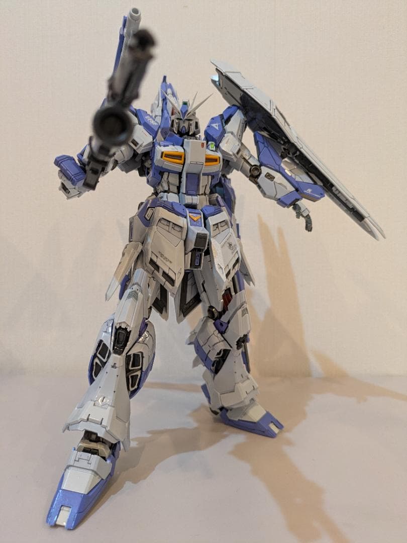 【海外製】Hi-νガンダム V-TIGER MGサイズ メタル内部フレーム