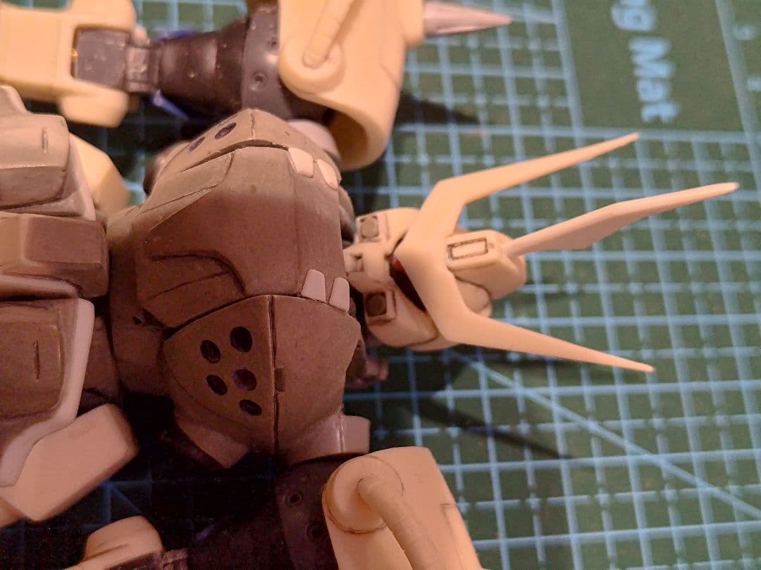 EX-REVUE 1/144 ドルメル ガレージキット ガレキ レジン