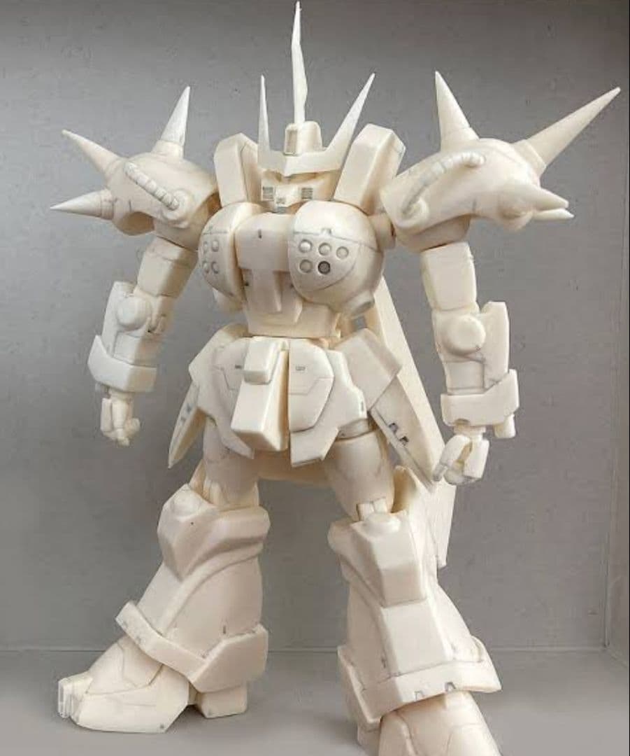 EX-REVUE 1/144 ドルメル ガレージキット ガレキ レジン