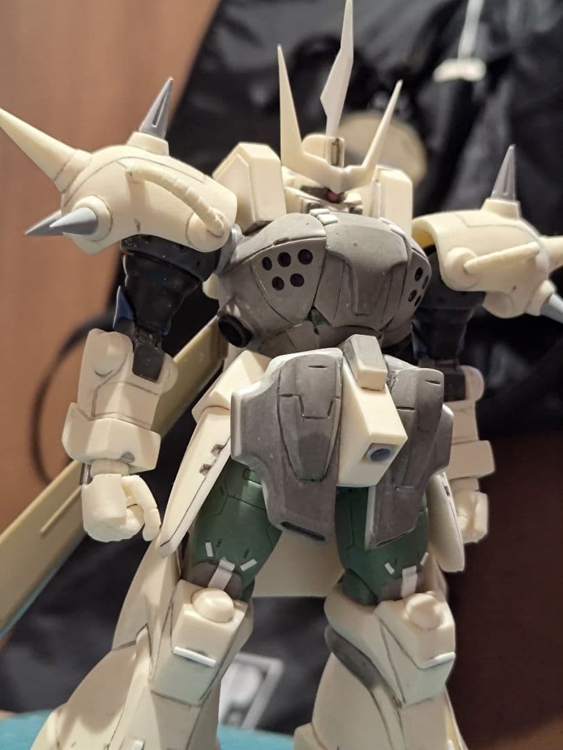 EX-REVUE 1/144 ドルメル ガレージキット ガレキ レジン