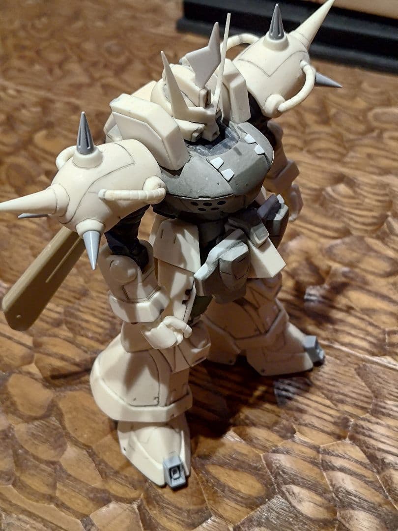 EX-REVUE 1/144 ドルメル ガレージキット ガレキ レジン